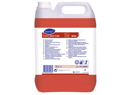 TASKI Sani Calc W3b 5 Liter Ontkalker