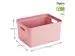 #*Opbergbox Sunware Sigma Home32L roze