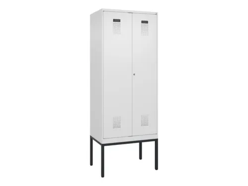 PBM-locker,HxBxD 2120x800x500mm,2vak,vak B 400mm,cil.-slot