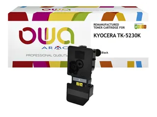 Toner OWA alternatief tbv Kyocera TK-5230K zwart - 1
