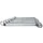 GEDORE 2-122 ISO-dubbelsleutelset 12-delig 6-34mm