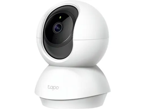 Pan/Tilt Wifi Beveiligingscamera voor Thuis