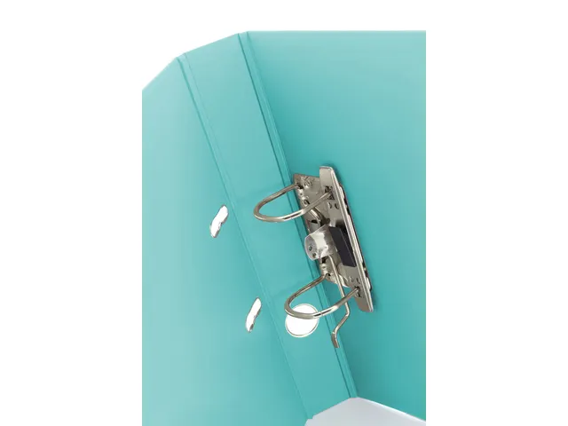 Classeur a levier Kangaro A4 50mm 10 pcs ass coleur PP/Papier 2R