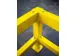 Poteaux D'angles Pour Rambardes Modulaires Pour Protection Anti-Collis