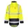 OXXA Alberto 0980 parka maat XL fluorgeel marineblauw