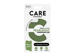 PanzerGlass CARE by PG Green MagS iPhone16 6.9 Pro, Hoes, Apple, Apple