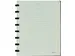 Atoma Meetingbook, Ft A5, Zwart, Gelijnd