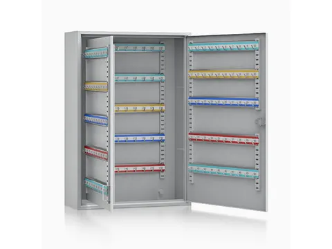 Sleutelkast Slr M 150 Sleutels mechanisch combinatieslot grijs