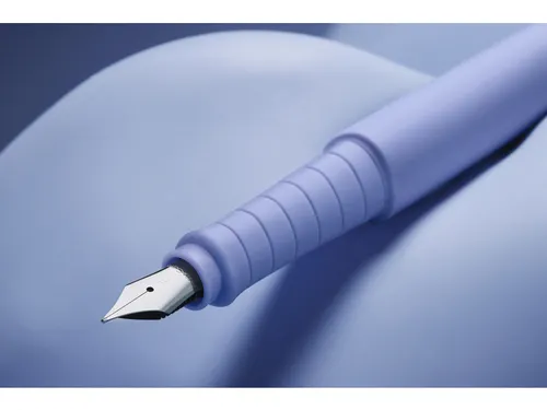 Vulpen Faber-Castell Poly Pen F pale iris.