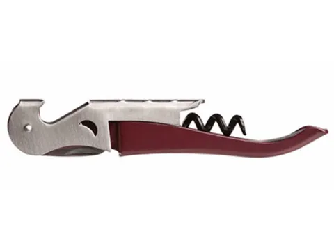 Kurkentrekker Kelnersmes 9,3 Cm Bruin