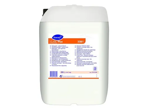 Clax Plus 33B1 20 Liter Enzymatisch vloeibaar wasmiddel