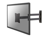 Newmounts Fpma-W 830 Black LCD/LED/TFT Wandsteun Tot 27 Inch Zwart