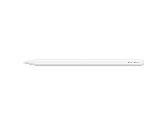 Apple Pencil Pro wit 166mm