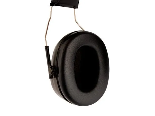 Oorkap 3m Peltor Optime II H520A-407-GQ Groen Zwart