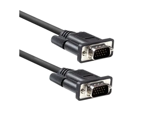 Kabel ACT VGA Monitor 1.8 meter