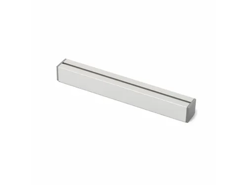 Wandpaneel Click 210mm Aluminium Deurbord Muurbewegwijzering