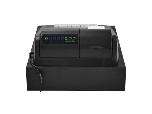 Kassa SAM4S ER-180U small zwart