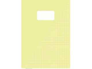 Schrift Kangaro A4 ruit 10mm pastel assorti kleuren pak a 5 stuks - 2