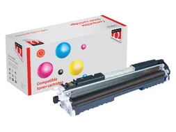 Tonercartridge Quantore alternatief tbv HP CE310A 126A zwart
