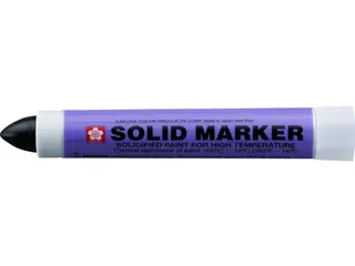Solid Marker original, zwart - 2