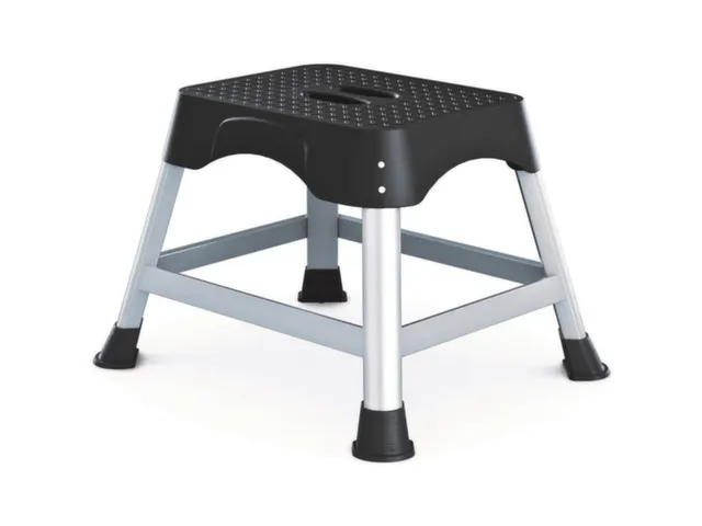 trap,bordes H 400mm,staal