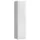 Lockerkast 1800x415x500mm 1x4 vakken cilinderslot, sokkel, RAL9003