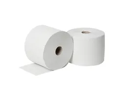 Poetspapier Rol Recycled Wit 3-Laags 24cmx380 Meter 1000vel
