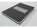 Carnet Sigel Linescape Neo A5 gris foncé/gris clair à couverture rig