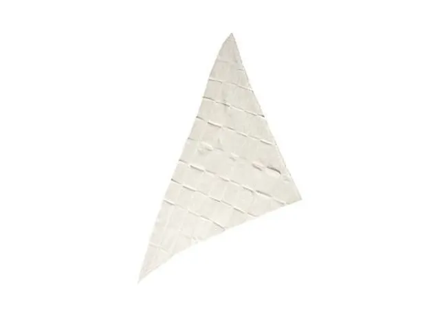 Echarpe triangulaire Heka viscose