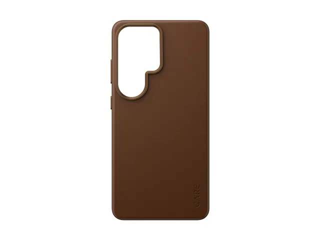 PanzerGlass CARE by Solo Case Brown w. Qi Samsung Galaxy S26 Ult