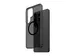PanzerGlass CARE by Smokey Case w. Black Qi Samsung Galaxy S26 U