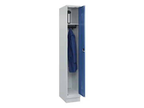 locker,HxBxD 1950x300x500mm,1vak,vak B 300mm,cil.-slot,sokkel