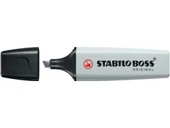 Markeerstift STABILO BOSS Original 70/194 pastel mistig grijs