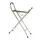 Quattro zit/wandelstok 34 zithoogte 52,5 cm tot 125kg