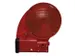 feu balise DEL jaune HxlxP 290x200x85mm