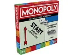 Spel Monopoly classic