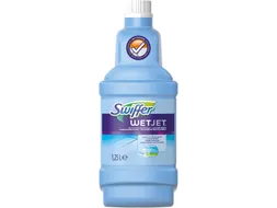 Wetjet vloerreiniger citroen fris fles 1,25 liter