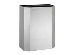 Afvalbak Rvs 25 Liter Open