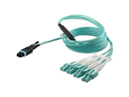 MPO8LCPL2M InfiniBand en Glasvezelkabel 2 meter