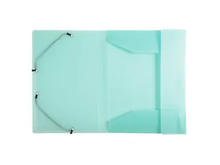 Elastomap 3kl PP A4 Chrom Pastel Groen - 4