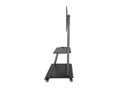 Newstar Verrijdbaar Flatscreen Meubel Ns-m4000black Zwart