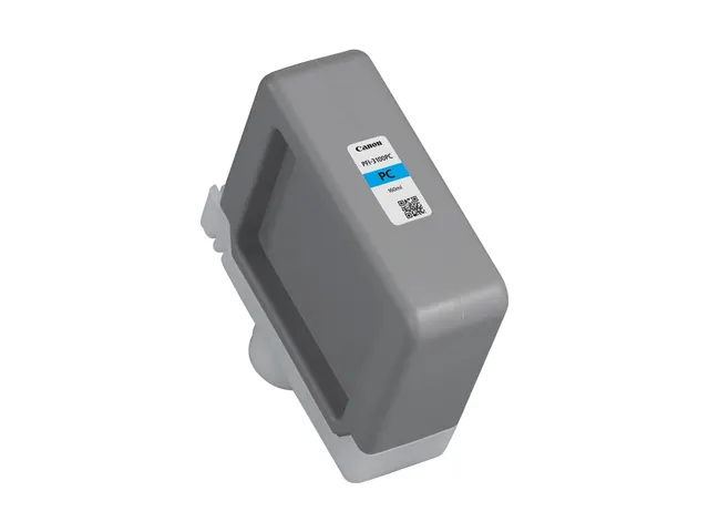 Canon PFI-3100PC, Foto cyaan, 160 ml, 1 stuk(s), Enkele verpakking