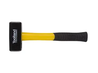 Vuisthamer - Glasvezel Handgreep - 1500g - 1