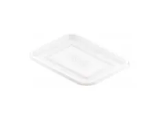 Deksel transparant tbv Fixpack bakje 160512/159144 (10 x 50 stuks)