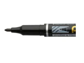 Permanente Marker Pentel Nm470-A Zwart - 3