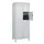 lockerkast,HxBxD 1950x800x500mm,2x4vakken,vak B 400mm,cil.-slot,voeten