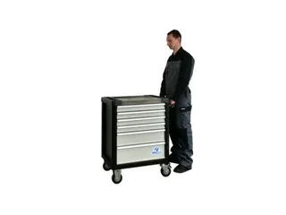 werkplaatswagen,HxBxD 955x850x535mm,lade binnen B x D 600x 450mm - 5