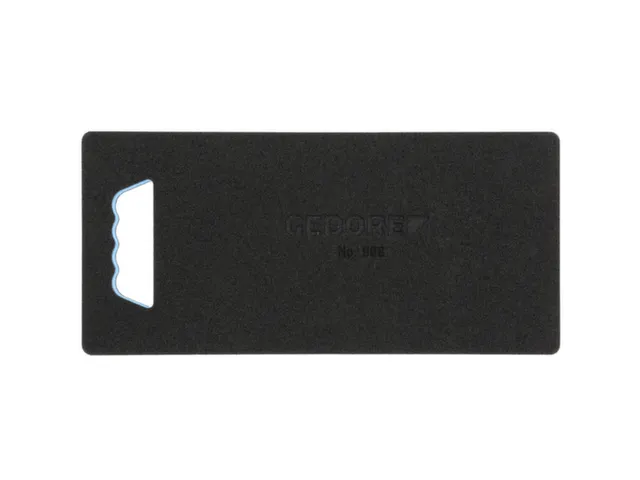 GEDORE 906 Knieplank 450x210x30mm Schuim