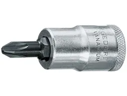 IKS 19 4 Schroevendraaierbit 1/2 inch Phillips PH 4