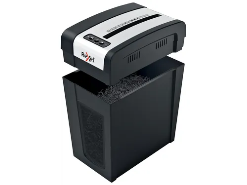 Papiervernietiger Rexel Secure MC6-SL snippers 2x15mm